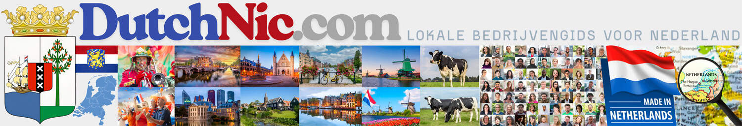 Gemaakt in Nederland - Jaager Creatie- & Communicatiebureau